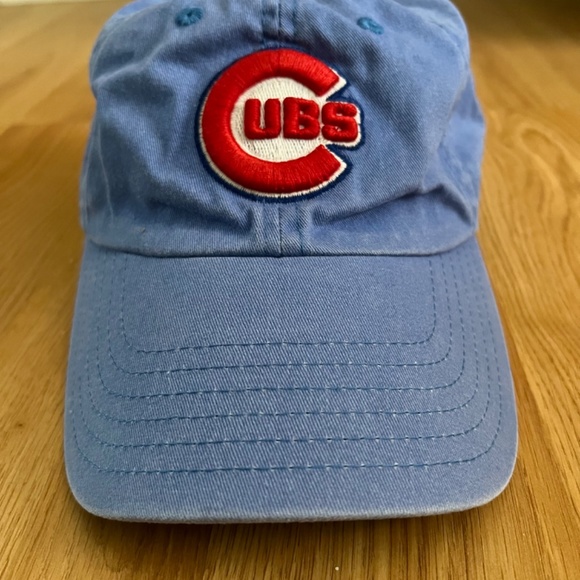 Chicago Cubs baseball hat - Picture 2 of 4